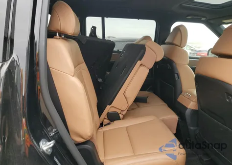 2024 Hyundai Santa Fe Limited из США, поврежденный, VIN 5NMP4DGL5RH033227